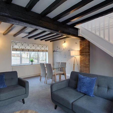 Donington Cottage Apt 8 Касл-Донінгтон Екстер'єр фото