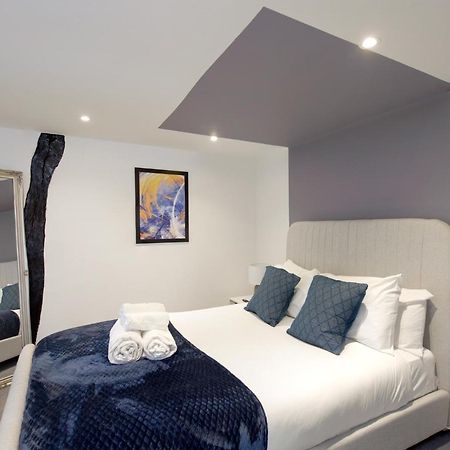 Donington Cottage Apt 8 Касл-Донінгтон Екстер'єр фото